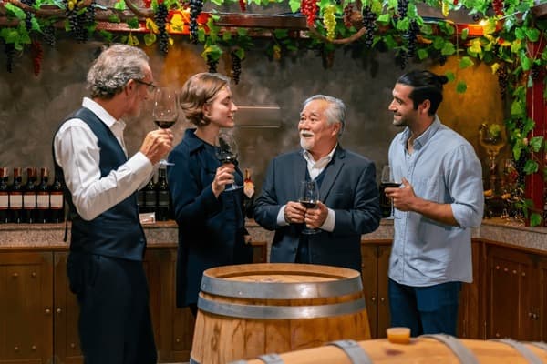 Dégustation : les grands crus de Bourgogne