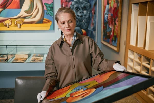 Caroline Bourgeois